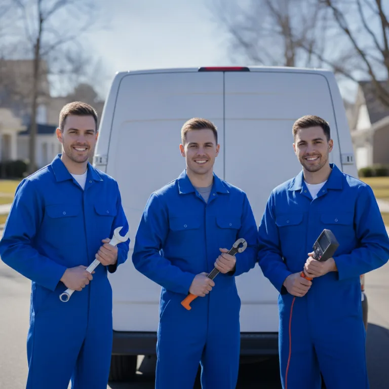 Boiler Reparatur Team in Biel/Bienne