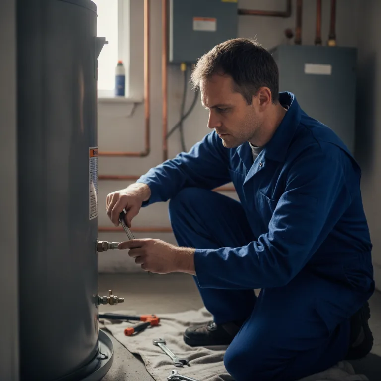 Boiler Reparatur Service in Biel/Bienne